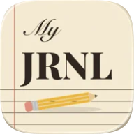 My JRNL app icon